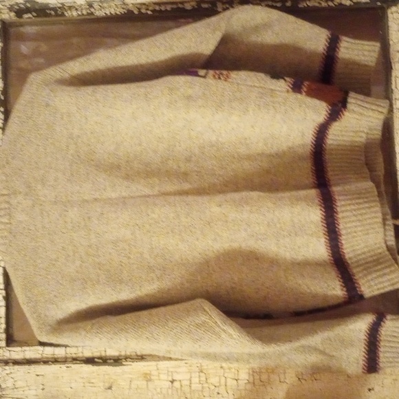 Woolrich Sweater Size Medium - Picture 3 of 6